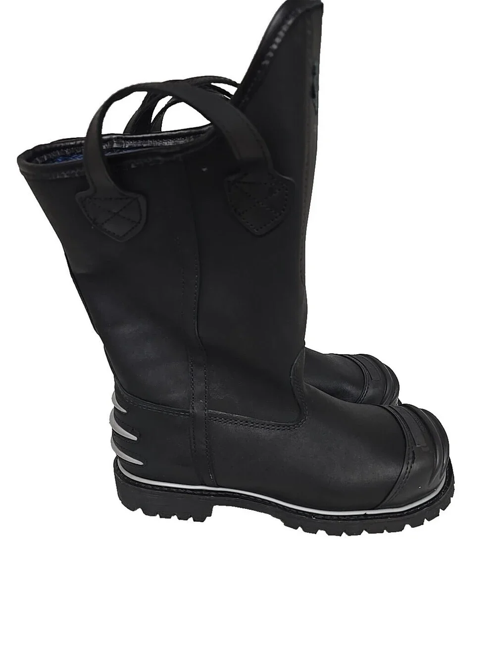 Honeywell PRO Series Morning Pride Model 5021B Steel Toe Leather Boot Size 10D